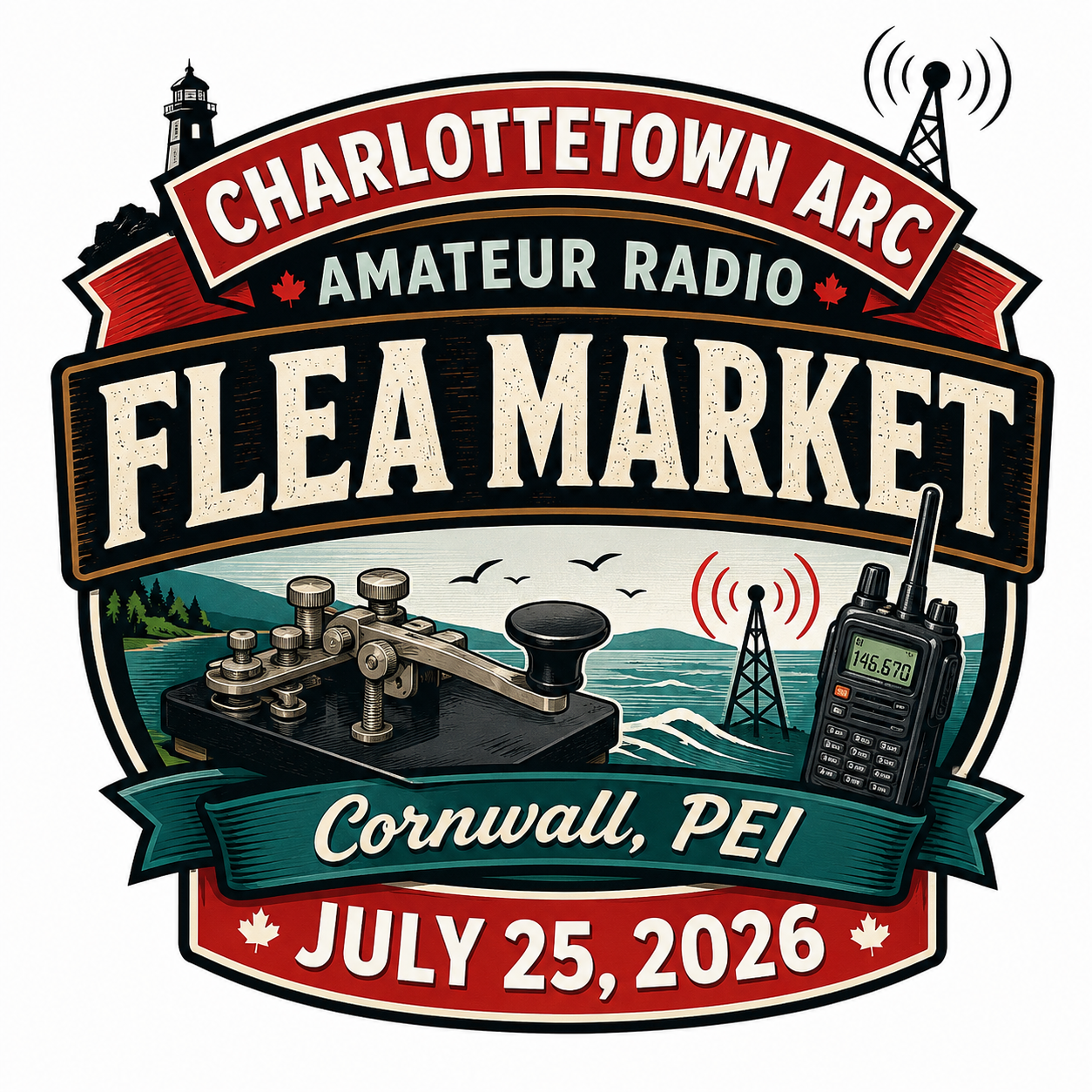 Charlottetown ARC Flea Market
